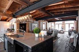Check out these 15 inspiring modern rustic homes, and be sure to let me know what you think in the comments! Rustic Modern House Designs Novocom Top