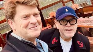 Marc-Marie Huijbregts ook in 2025 naast Beau? 'Hij is stoorzender'