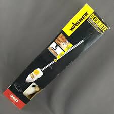 Black And Decker Wallpaper Steamer Instructions Wagner Deckmate Deck Stain Sealer Tool 1 2 Gal Tank With Gap Brush 0284065 Wagner Deck Stain And Sealer Staining Deck Primer Sealer