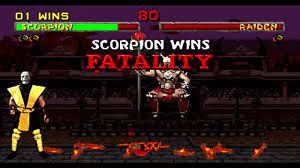 Maybe you would like to learn more about one of these? Steam Community Video Scorpion Toasty Fatality Mortal Kombat Ii Hd Audio Tour