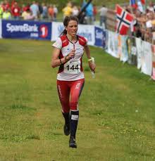 One of the best orienteers in the world the last decade. Anne Margrethe Hausken Nordberg Store Norske Leksikon