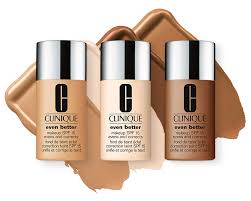 Clinique Even Better Foundation Shade Chart