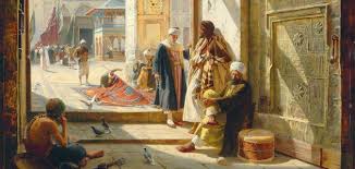 ‫كتب المستشرقين عن الإسلام - سطور‬‎