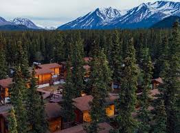 From the south (anchorage) we are located at mile 224 parks highway approximately 13 miles past cantwell, ak. Denali Cabins National Park Reservations