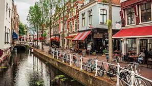 Demult, tara consta doar in cateva insule, despartite de cateva dune de nisip. L Olanda E Il Paese Dell Acqua Ecco Cosa Vedere Siviaggia