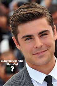 All men's style articles style icons street style. How To Use The Hair Gel Hair Gel Hair Gel For Men Boys Haircuts