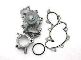Started bogging down so i pulled over imediately and it was barely running. 16100 69398 83 Water Pump Assembly 1995 2004 Toyota Boch Toyota South