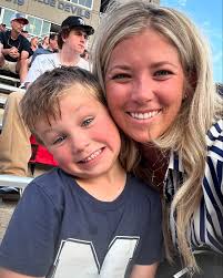 5 years ago my life forever changed and it'll never be the same! You are  our whole world bud! 🫶🏼 swipe for baby W day 1 🩵