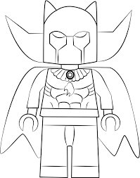 Black panther is a superhero movie of 2018, inspired by the marvel's character. Lego Black Panther Coloring Page Free Printable Coloring Pages For Kids