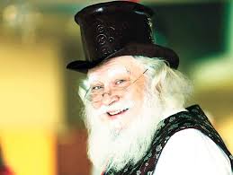 Richard Woerner of Columbus and Dan Banks of Black…