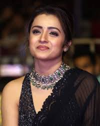 Trisha Krishnan | Hindi Dubbing Wiki | Fandom
