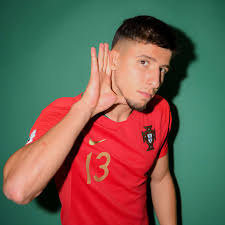 Ruben dias poked the ball into his own net as germany wrote their name in the history bookscredit and they got off to a horror start after cristiano ronaldo gave portugal the lead after just 15 minutes. Portugal S Russia 2018 Photo Session Fifa Com