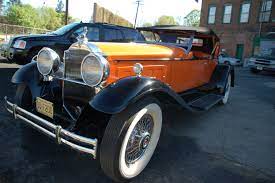 1930 Speedster 734 Owned By Kanter Auto Products Classic Cars Car Parts For Sale Old Car Parts