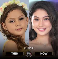 PBB Collab Housemates; 𝐓𝐇𝐄𝐍 𝐚𝐧𝐝 𝐍𝐎𝐖 Ctto 📷 Pageant Aficionado  #PBBcollabWithGMA