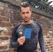 سناب انطونيو سليمان الرسمي بيت الحلول