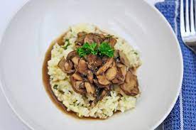 This jamie oliver recipe is amazing! Les Petits Chefs Make Jamie Oliver S Basic Oozy Risotto With A Side Of Mushrooms Eat Live Travel Write