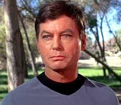 Has it ever been explained in the original series why Captain Kirk calls  Dr. McCoy bones?