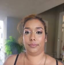 Dolled up event make-up