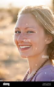 Yoga in the desert hi-res stock photography and images
