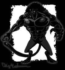 One Piece Lucci Full Body Busoshoky Haki By Delgalessio On Deviantart In 2021 One Piece Theories One Piece Lucci