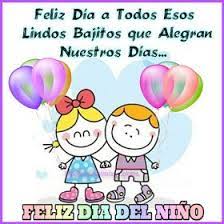 Frases divertidas por el día. Imagenes Fantasia Y Color Especial Del Dia Del Nino Imagenes Mensaje Dia Del Nino Dia Del Nino Frases Dia Del Nino Dibujos