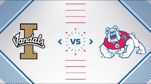 Image result for fresno st bulldogs idaho vandals football