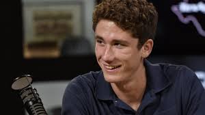 800m runner Sam Whitmarsh discusses his series of unfortunate events