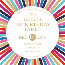 They can be customized to be specific to your birthday party with the final type of invitation template is a blank party invitation. Birthday Party Invitations Customize And Print Online
