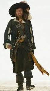 The curse of the black pearl (2003), a small cameo in dead man's chest (2006), at world's end (2007), on stranger tides (2011), and dead men tell no tales (2017). Hector Barbossa Wikipedia