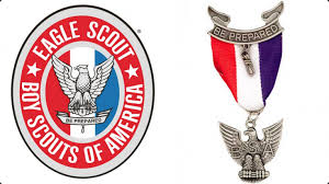 Franklin Boy Scout Achieves Eagle Rank