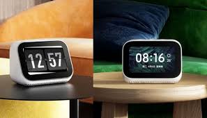 Xiaomi Werkt Aan Slimme Speaker Met Touchscreen Techmania Luchtreiniger Deurknop Witte Kaders