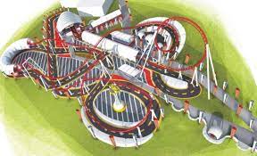 Energylandia w zatorze to największe wesołe miasteczko i rodzinny park rozrywki w… Przeciazenia Jak W Bolidzie Formuly1 To Czeka Amatorow Nowej Atrakcji W Energylandii