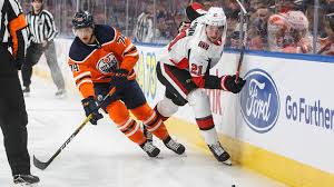 It's a classic bridge deal, and a relief to oilers fans nervous about starting the season without him. For Oilers Ethan Bear Focus Remains On Winning After Signing Contract