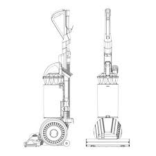 It Took 70 Dyson Engineers And Three Years To Design Dc41 Animal Relentlessinvention Dyson Dyson Vacuum Cleaner Vacuum Cleaner