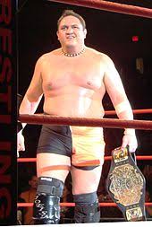 He is married and enjoying his happy married life with his beloved wife jessinca seanoa. Samoa Joe Wikipedia