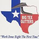 Big Tex Gutters LLC