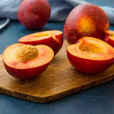 How to cut a nectarine. Easy Tips For Freezing Nectarines Taste Of Home