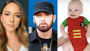 Eminem's daughter Hailie Jade marks son Elliot's milestone day