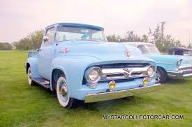 Image result for Diamond Blue 1956 Ford Truck
