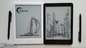 Onyx Boox Nova Pro Vs Likebook Muses Comparison Review Video The Ebook Reader Blog Ebook Reader Muse Onyx