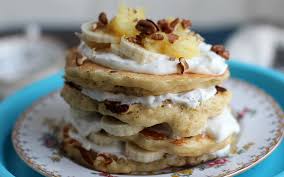 Resep pancake pisang sangat dibutuhkan agar nantinya anda bisa dengan mudah untuk menjalankan proses produksi pancake pisang tersebut. Resep Pancake Pisang Keju Sarapan Spesial Okezone Lifestyle