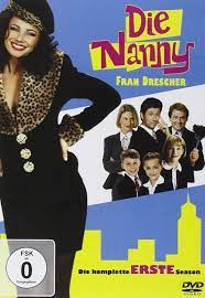 Pomoc Domowa 3 Dvd The Nanny Sezon 1 1993 1994 9040548143 Allegro Pl