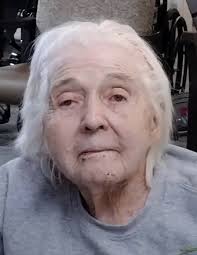 Hester Steele obituary and funeral information