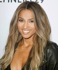 Ciara Explains Why She Went Blonde Ciara Hair Color Ciara Blonde Hair Beyonce Blonde Hair