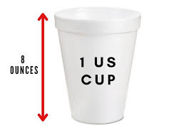 From grams of water to us cups of water. How Many Cups Are In 8 Ounces Quora