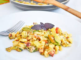 Spatzlepfanne Rezept Rezept Spatzlepfanne Rezepte Spatzle