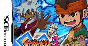 Download Rom Game Inazuma Eleven 3 Sekai Heno Chousen The Ogre Nintendo Ds Untuk Android Dan Drastic Nintendo Ds