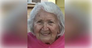 Obituary information for Frances Young