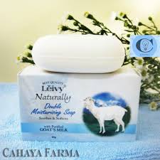 Baca dulu review merk dan harga jual sabun susu, sebelum beli sabun susu yang bagus untuk wajah. Leivy Goat S Milk Soap Bar Original Sabun Pemutih Badan Sabun Batang Shopee Indonesia