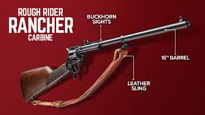 The rough rider has the cowboy gun style we all like. Heritage Rough Rider Revolving Rifle Gun And Game Forum